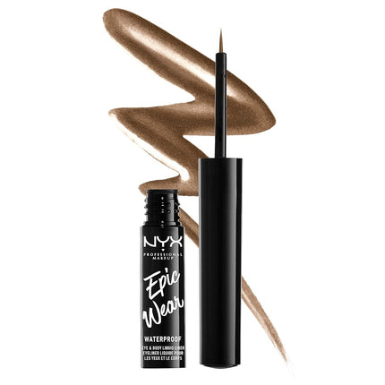 NYX Professional Makeup Epic Wear Metallic Liquid 