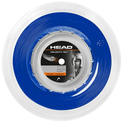 HEAD Velocity MLT Tennis String Reel 16BL