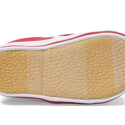 Keds Girl's Graham (Toddler) Sneaker, Red, 8 US Little Kid
