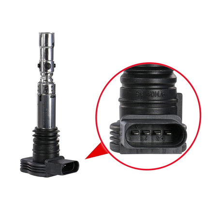 Bosch 0986221024 - Ignition coil
