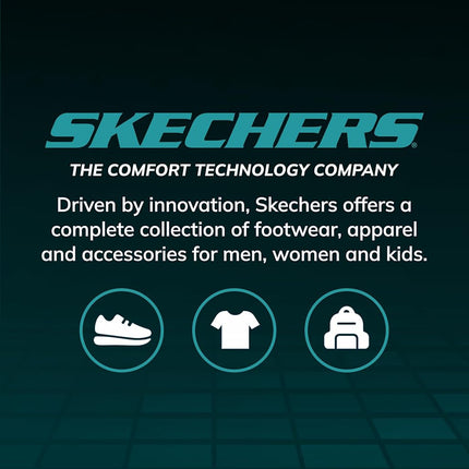 Skechers Women's 3-Pack Performance Golf Low Cut Socks, Odor Control & Mesh Ventilation, Magenta Glow/Cornflower Blue, 9-11