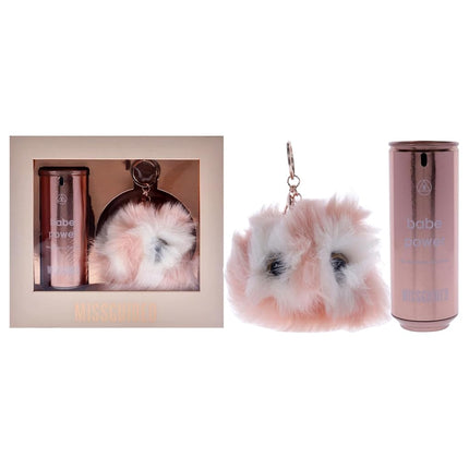 Missguided Missguided Babe Power Perfume Gift Set,