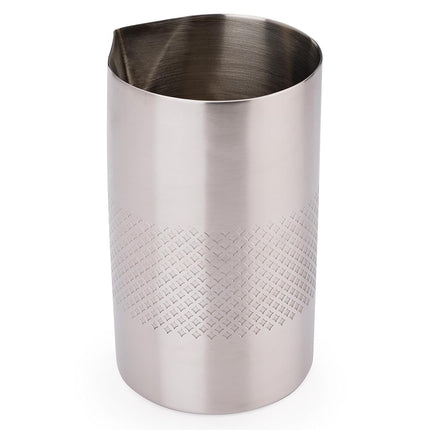 Barfly Double Wall Diamond Lattice Mixing Tin