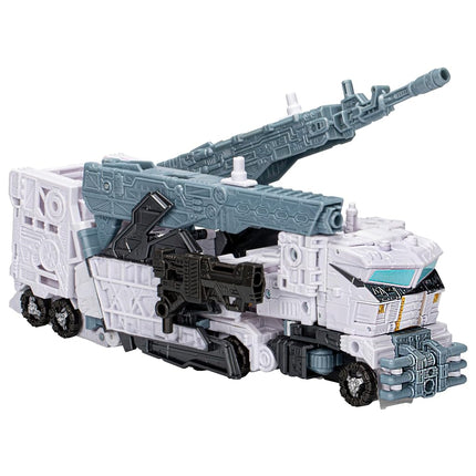Transformers Legacy Evolution Leader Class Nova Prime 7” Action Figure For Boys And Girls Ages 8 And Up