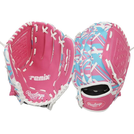 Rawlings | Remix T-Ball & Youth Baseball Glove | L