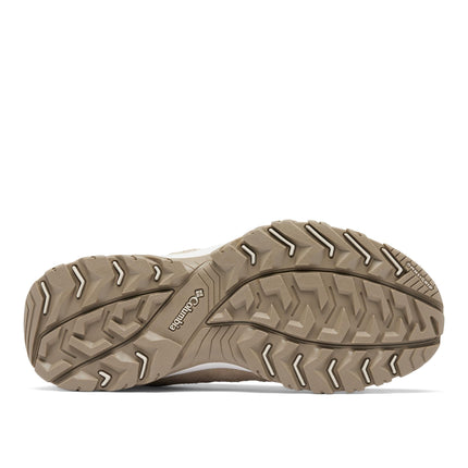 Columbia Women's Crestwood Waterproof, Ancient Fossil/Pebble, 5 Wide