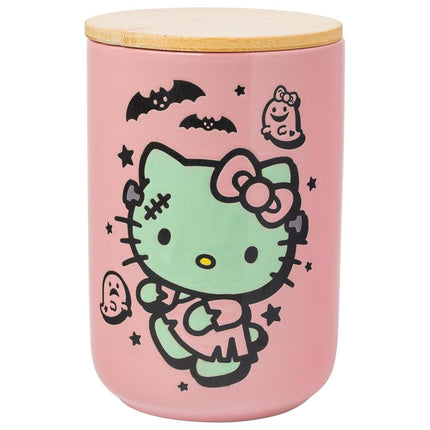 Silver Buffalo Sanrio Hello Kitty Halloween Spooky