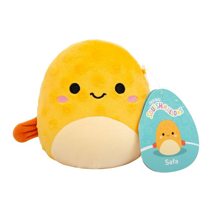Squishmallows Original 5 Inch 10-Pack – (Amazon Exclusive) Including - Nisbet, Olma, Penny, Taysha, Chloe, Safa, Akina, Hailey, Meghan, Kenny - Offical Jazwares Plush (Little)