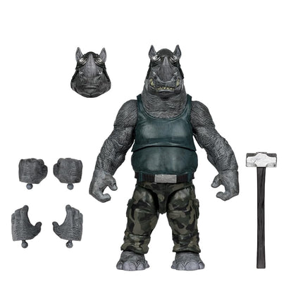 McFarlane Teenage Mutant Ninja Turtles (Page Punch