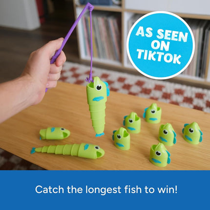 Learning Resources Reel Big Catch Fishing Game, Early Maths Game, Ages 3+