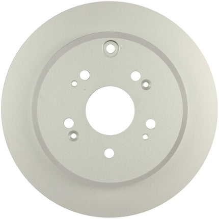 BOSCH 26011447 QuietCast Premium Disc Brake Rotor - Compatible with Select Acura RDX; Honda CR-V; REAR - Single