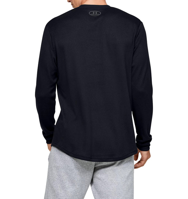 Haut Henley gaufré Under Armour UA