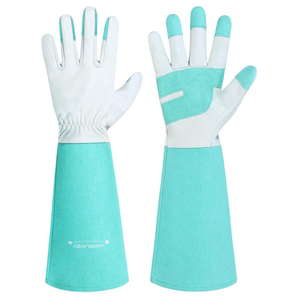 HANDLANDY Rose Pruning Gloves for Men Women, Thorn