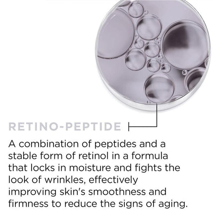L’Oréal Paris Anti-Aging Face Cream 45+, Day & Night Skincare, Wrinkle Expert, With Retino-Peptide to Reduce the Look of Wrinkles, 50mL