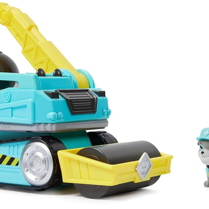 Rubble & Crew Motor’s Wrecking Ball Construction Toy & Action Figure