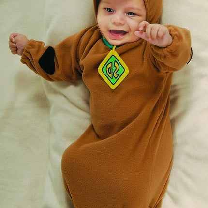 Rubie's Costume Co. Scooby-Doo Bunting Costume, 1 to 9 Months