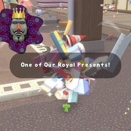 Katamari Damacy REROLL - PlayStation 4