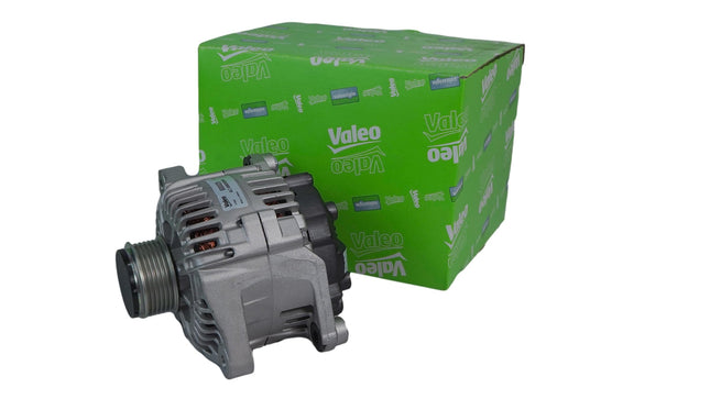 VALEO 600029 Alternator Alternator Charge current: