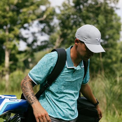 Gorra ligera ajustable Mizuno Tour