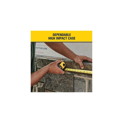 Stanley FMHT33865S FATMAX 25' Magnetic Tape