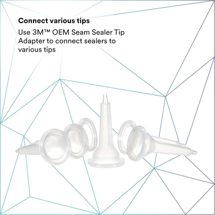 3M 08206 Ultrapro OEM Seam Sealer Tip Adapter