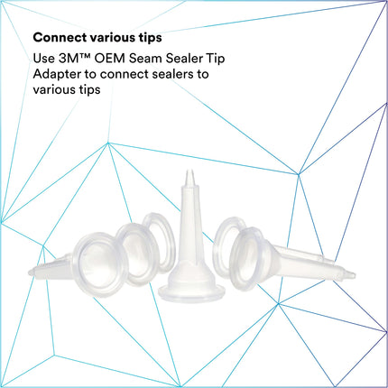 3M 08206 Ultrapro OEM Seam Sealer Tip Adapter