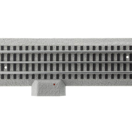 Lionel FasTrack 10" Straight Power Lock-On O Gauge