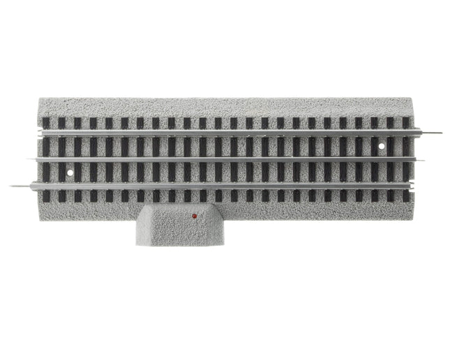 Lionel FasTrack 10" Straight Power Lock-On O Gauge