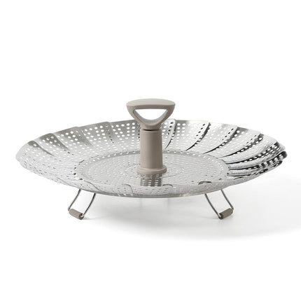 Martha Stewart Richburn, Steamer Insert (10.6"), Stainless Steel