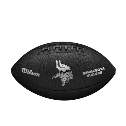 WILSON NFL Team Metallic Premiere Football - Offic