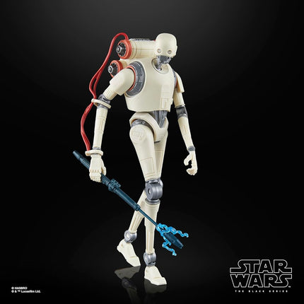 Star Wars The Black Series KX Security Droid Enforcer & Droideka Jedi: Survivor 15-cm Action Figures