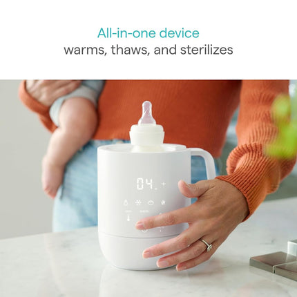 Precision Bottle Warmer