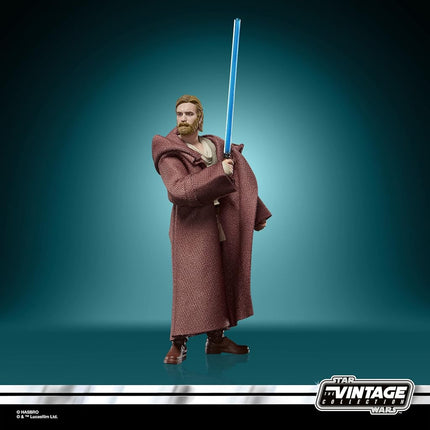 Hasbro Star Wars F4474 Black Series Archive Obi-Wan Kenobi 6-Inch-Scale Star Wars: A New Hope Collectible Action Figure Toys, Multi