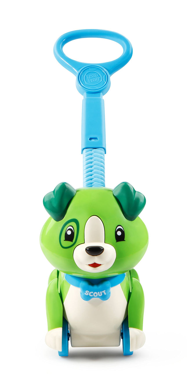 LeapFrog Step & Learn Scout