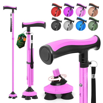 BeneCane Walking Cane for Men & Women Walking Stic
