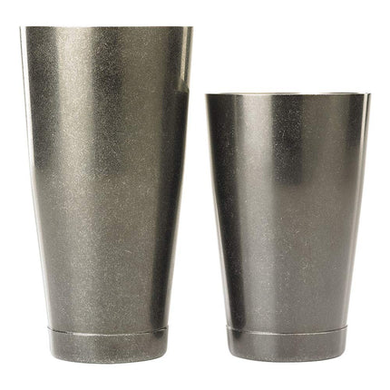 Barfly Cocktail Tin, Set (18 oz and 28 oz), Vintag