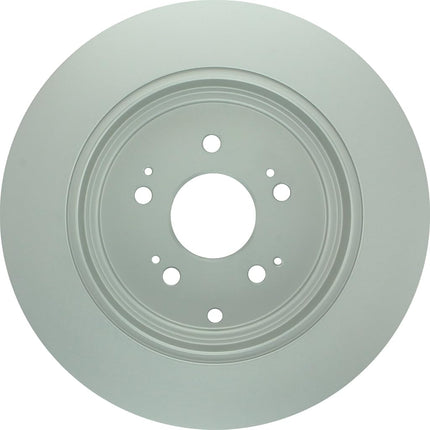 BOSCH 26010799 QuietCast Premium Disc Brake Rotor - Compatible with Select Honda Ridgeline; REAR - Single