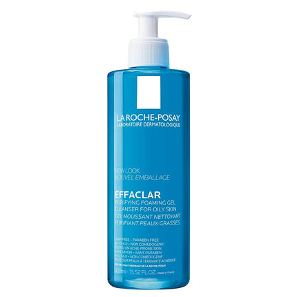 La Roche-Posay Effaclar +M Purifying Foaming Clean