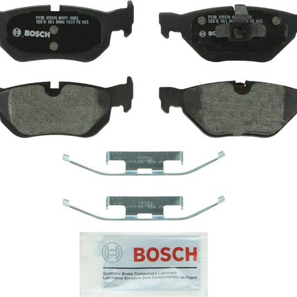 Bosch BP1171 QuietCast Premium Disc Brake Pad Set