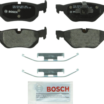 Bosch BP1171 QuietCast Premium Disc Brake Pad Set