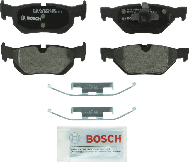 Bosch BP1171 QuietCast Premium Disc Brake Pad Set