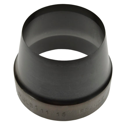 Mayhew Tools 50522 Hollow Punch, 1-11/16", Black