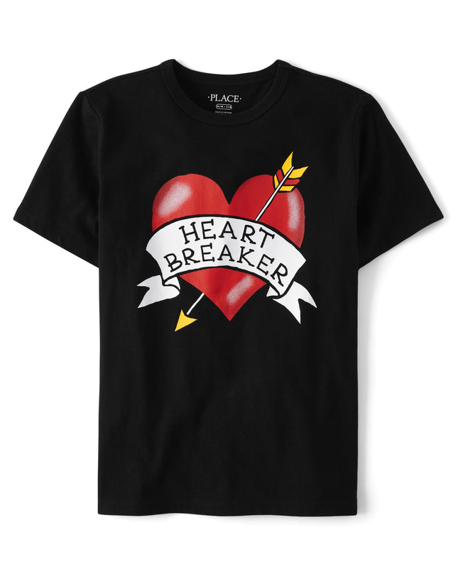 The Children's Place,Short Sleeve Printed Graphic 