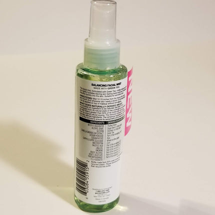 Garnier Skinactive Balancing Facial Mist With Green Tea, 4.4 Fluid Ounce (pack Of 3)