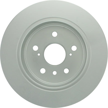 BOSCH 50011559 QuietCast Premium Disc Brake Rotor - Compatible with Select Lexus ES300h, ES350; Toyota Avalon, Camry; REAR - Single
