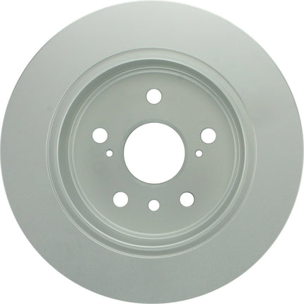 BOSCH 50011559 Rotor de freno de disco prémium QuietCast - Compatible con algunos Lexus ES300h, ES350; Toyota Avalon, Camry; TRASERO - Unidad