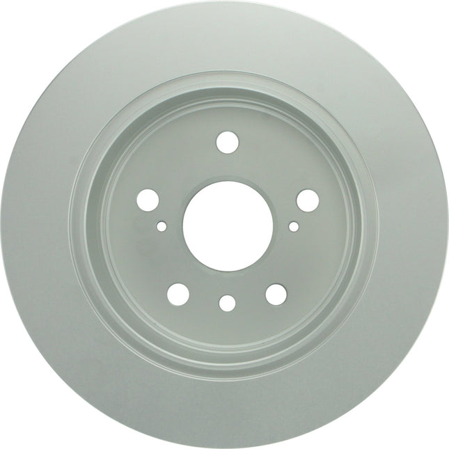 BOSCH 50011559 Rotor de freno de disco prémium QuietCast - Compatible con algunos Lexus ES300h, ES350; Toyota Avalon, Camry; TRASERO - Unidad