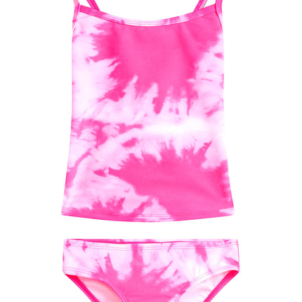 Kanu Surf Girls' Melanie Beach Sport 2-pc UPF 50+ 