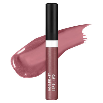 Wet n Wild 553C Megaslicks lip gloss, 0.19 Ounce, 