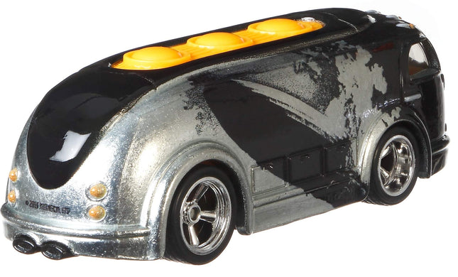 Hot Wheels GJR14 Led-Zeppelin Haulin' Gas 1/5